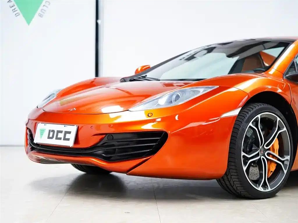 McLaren 12C 2013 3.8T SPIDER — миниатюра 21