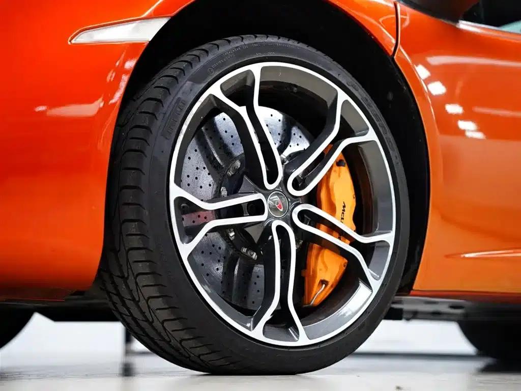 McLaren 12C 2013 3.8T SPIDER — миниатюра 22