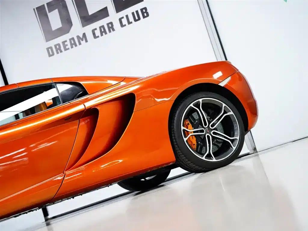 McLaren 12C 2013 3.8T SPIDER — миниатюра 24