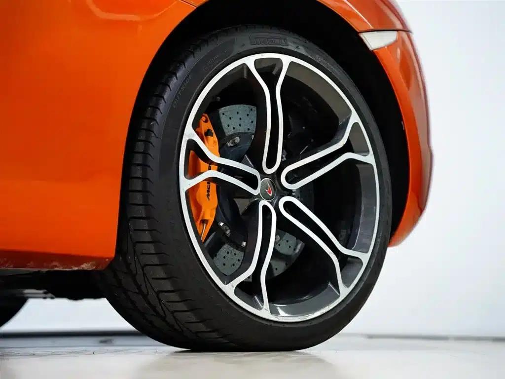 McLaren 12C 2013 3.8T SPIDER — миниатюра 25