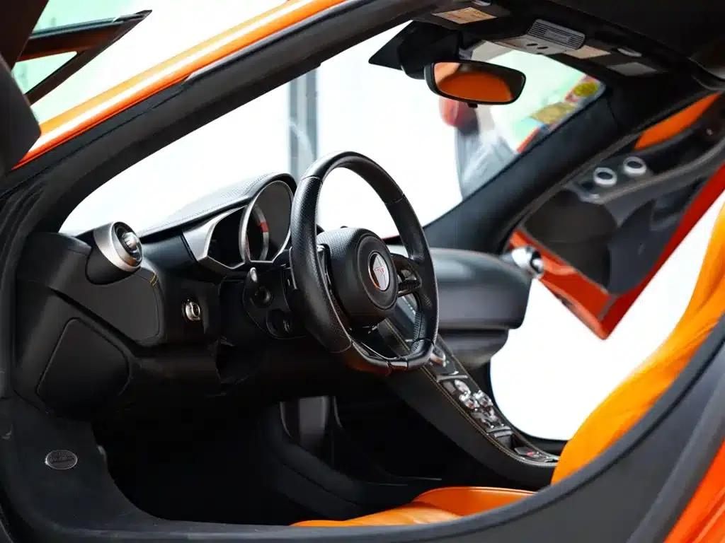 McLaren 12C 2013 3.8T SPIDER — миниатюра 30