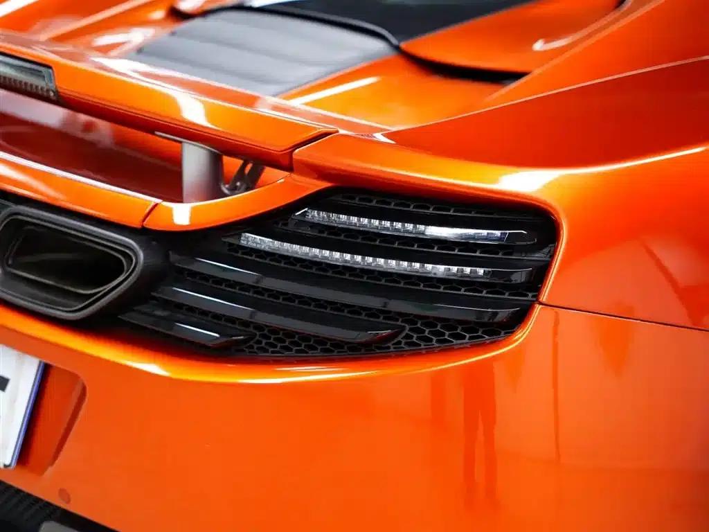 McLaren 12C 2013 3.8T SPIDER — миниатюра 4