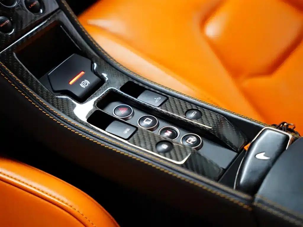 McLaren 12C 2013 3.8T SPIDER — миниатюра 33