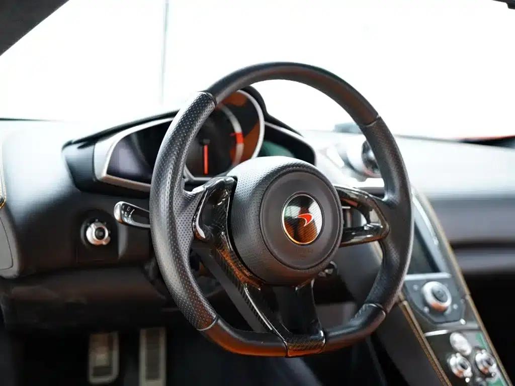 McLaren 12C 2013 3.8T SPIDER — миниатюра 35