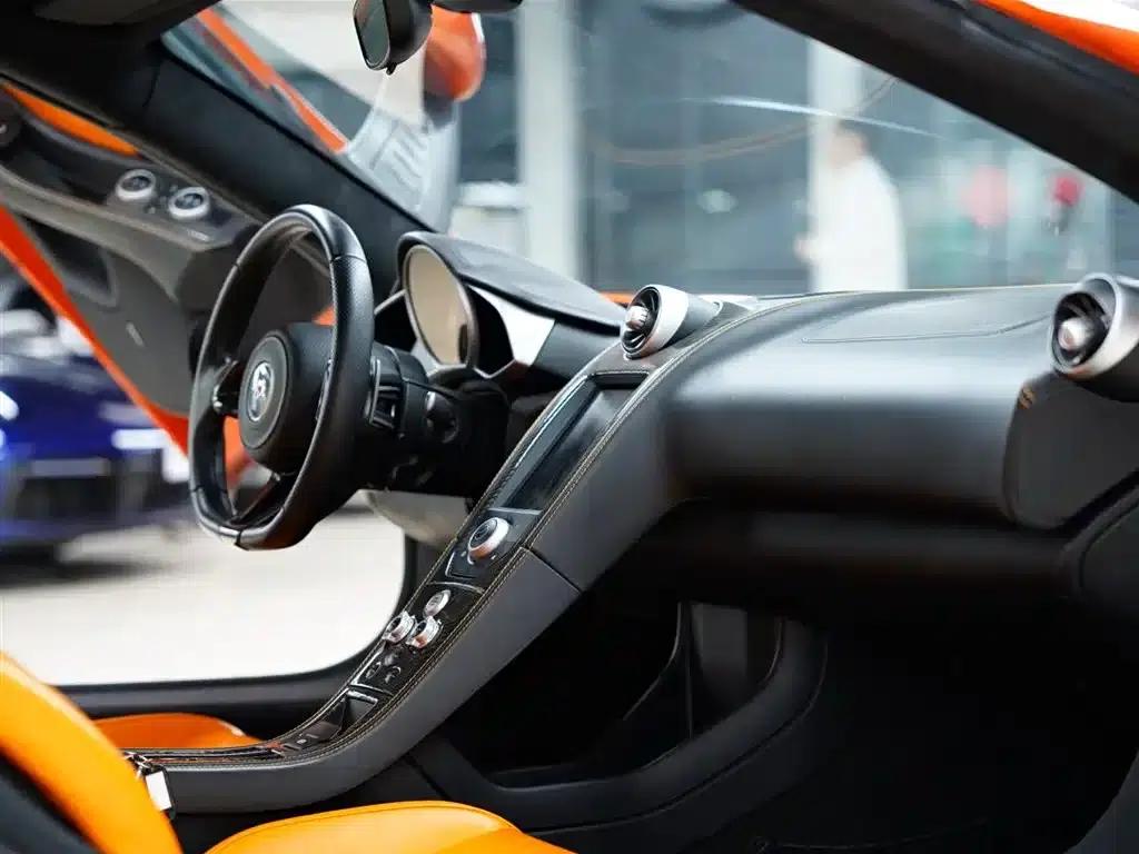 McLaren 12C 2013 3.8T SPIDER — миниатюра 38