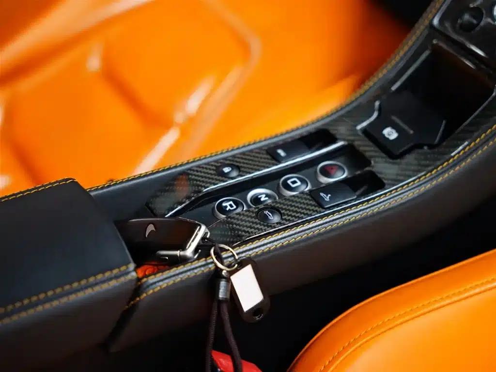 McLaren 12C 2013 3.8T SPIDER — миниатюра 41