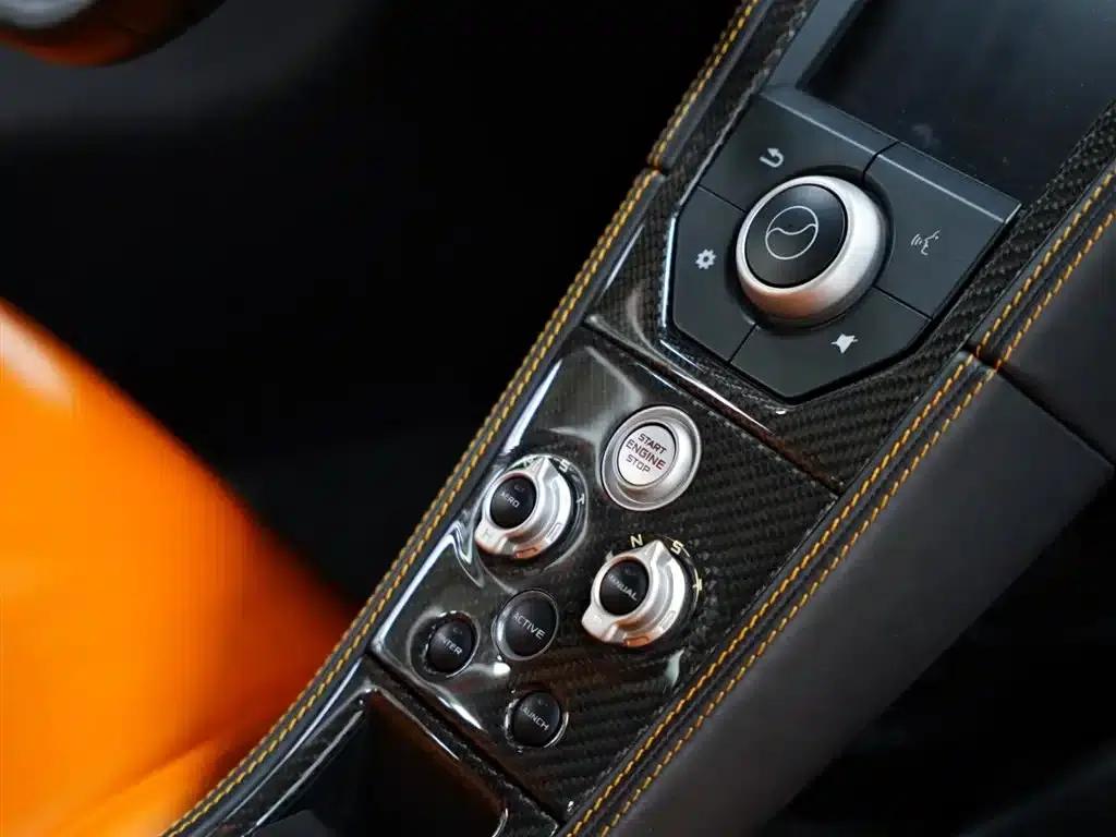 McLaren 12C 2013 3.8T SPIDER — миниатюра 42