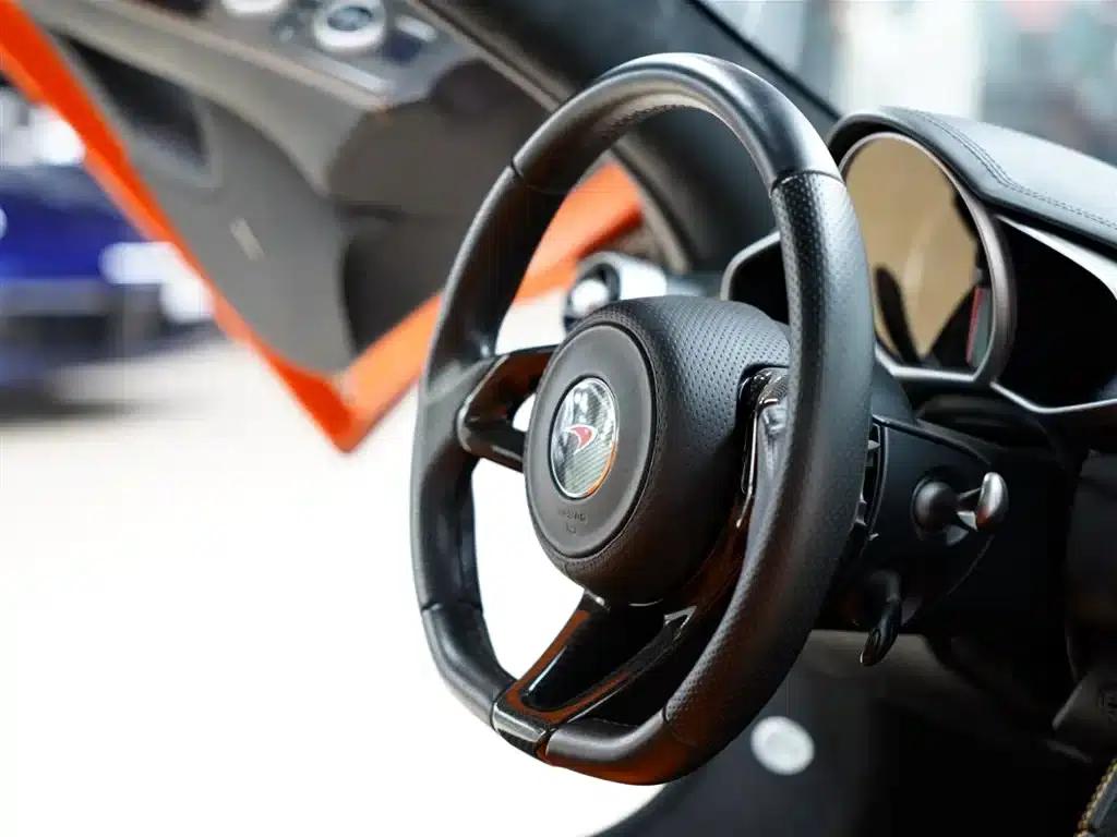 McLaren 12C 2013 3.8T SPIDER — миниатюра 43