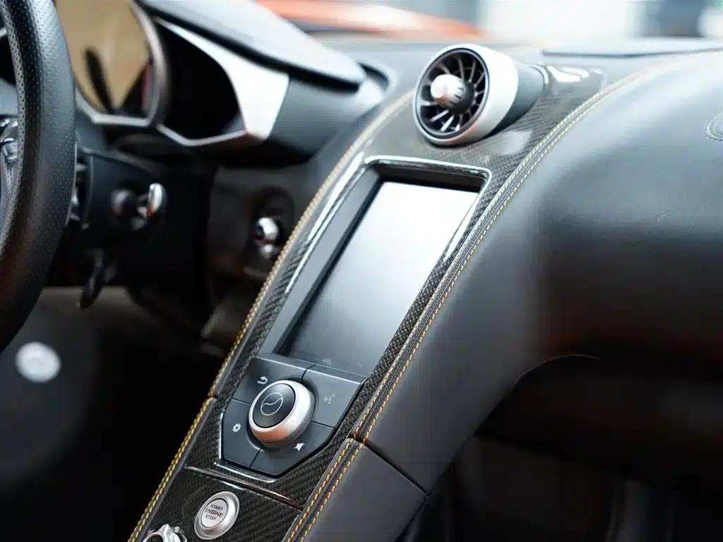 McLaren 12C 2013 3.8T SPIDER — миниатюра 44