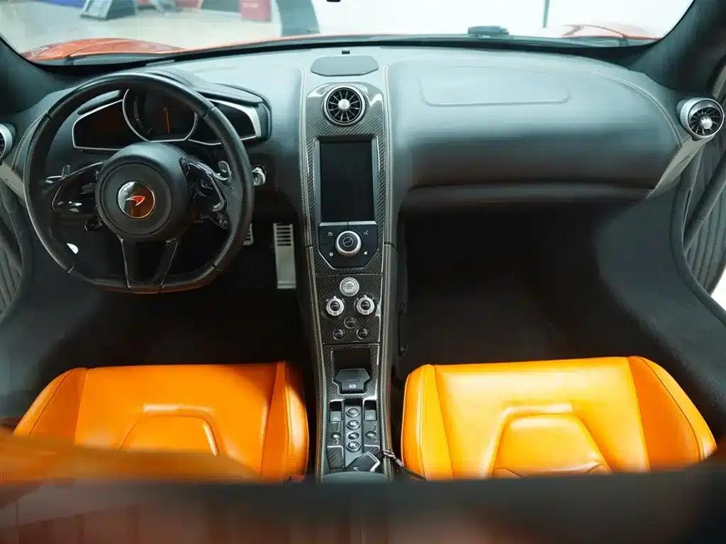McLaren 12C 2013 3.8T SPIDER — миниатюра 45