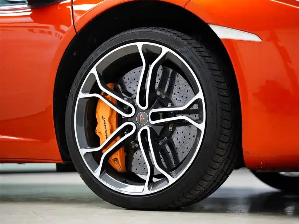 McLaren 12C 2013 3.8T SPIDER — миниатюра 46