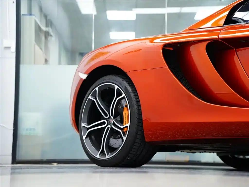 McLaren 12C 2013 3.8T SPIDER — миниатюра 47