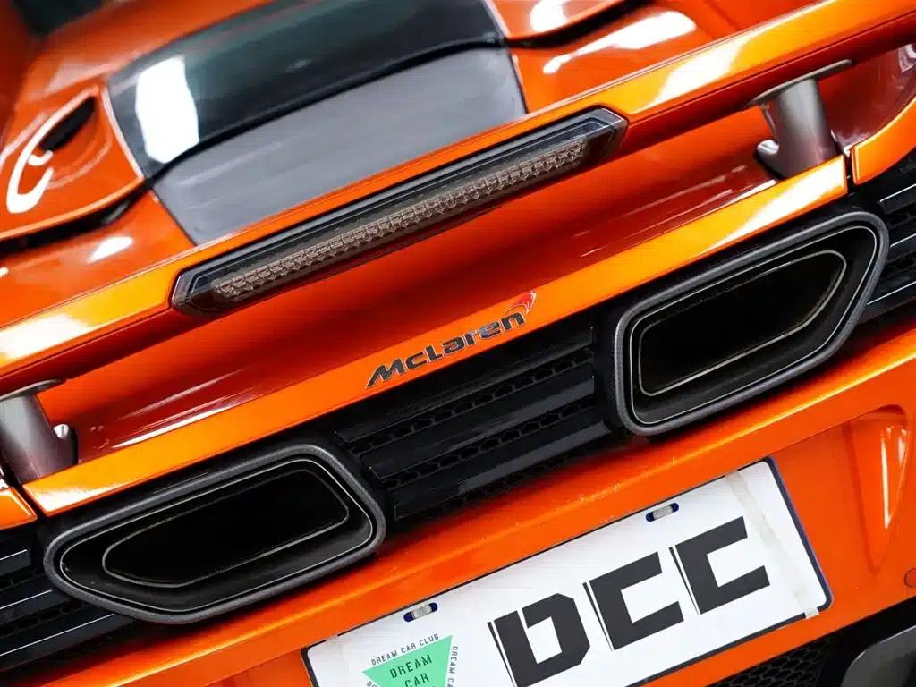 McLaren 12C 2013 3.8T SPIDER — миниатюра 8