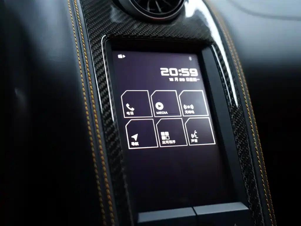 McLaren 12C 2013 3.8T SPIDER — миниатюра 10