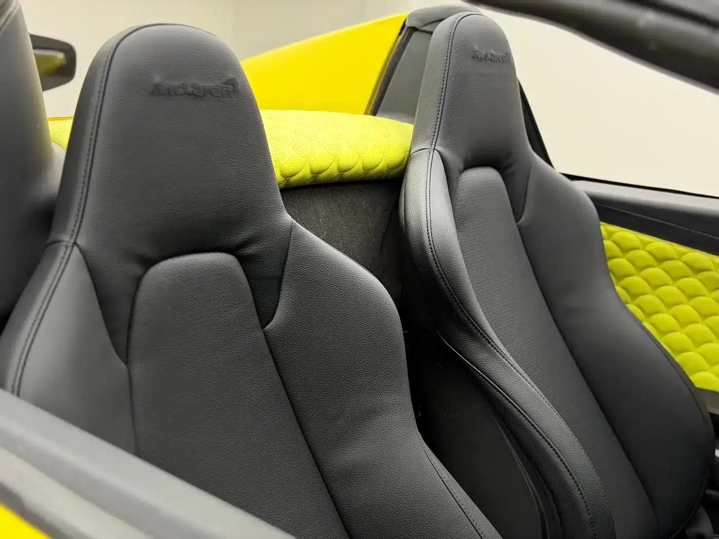 McLaren 12C 2013 3.8T SPIDER 50th Anniversary Edition — миниатюра 12