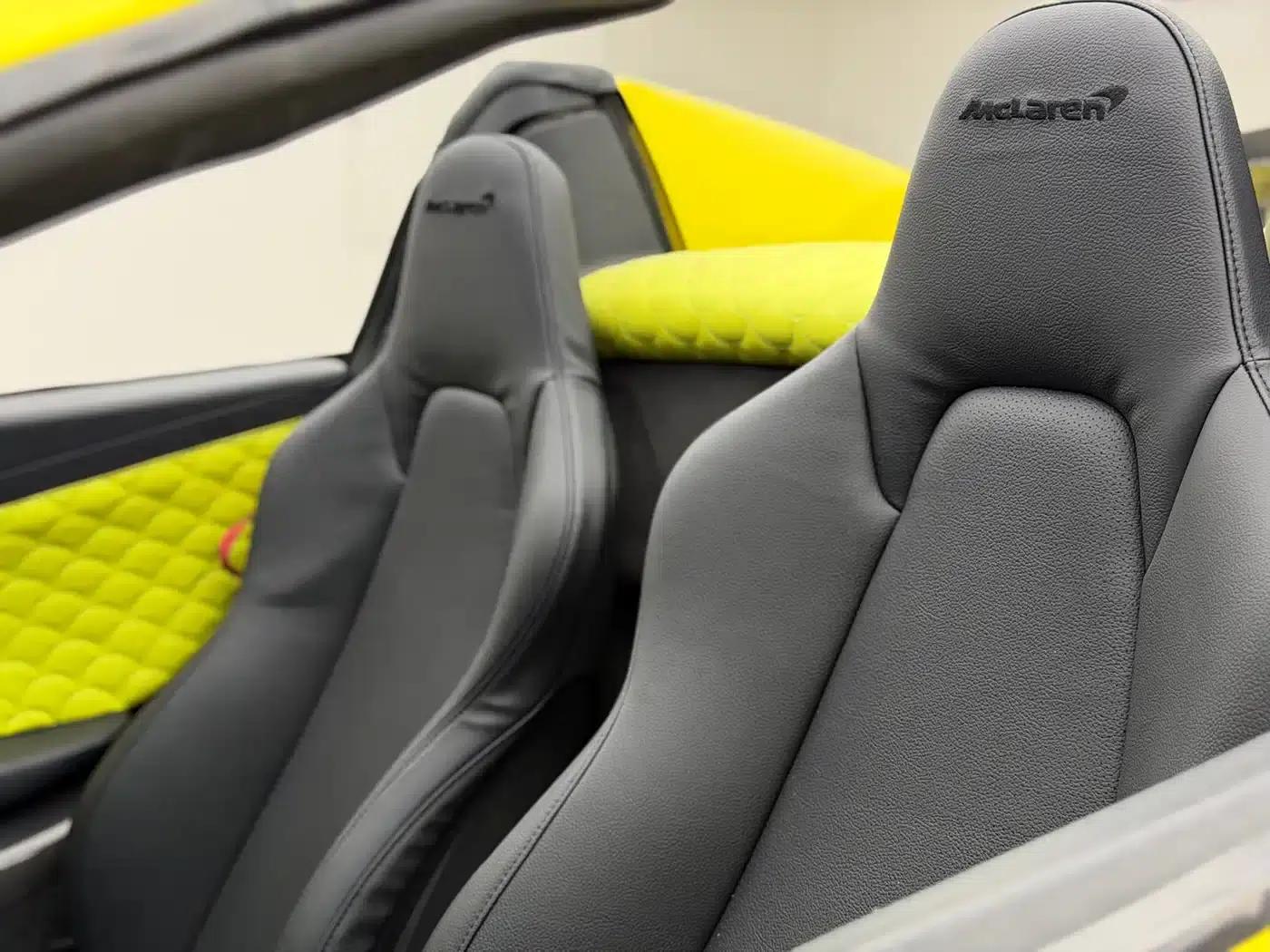 McLaren 12C 2013 3.8T SPIDER 50th Anniversary Edition — миниатюра 14