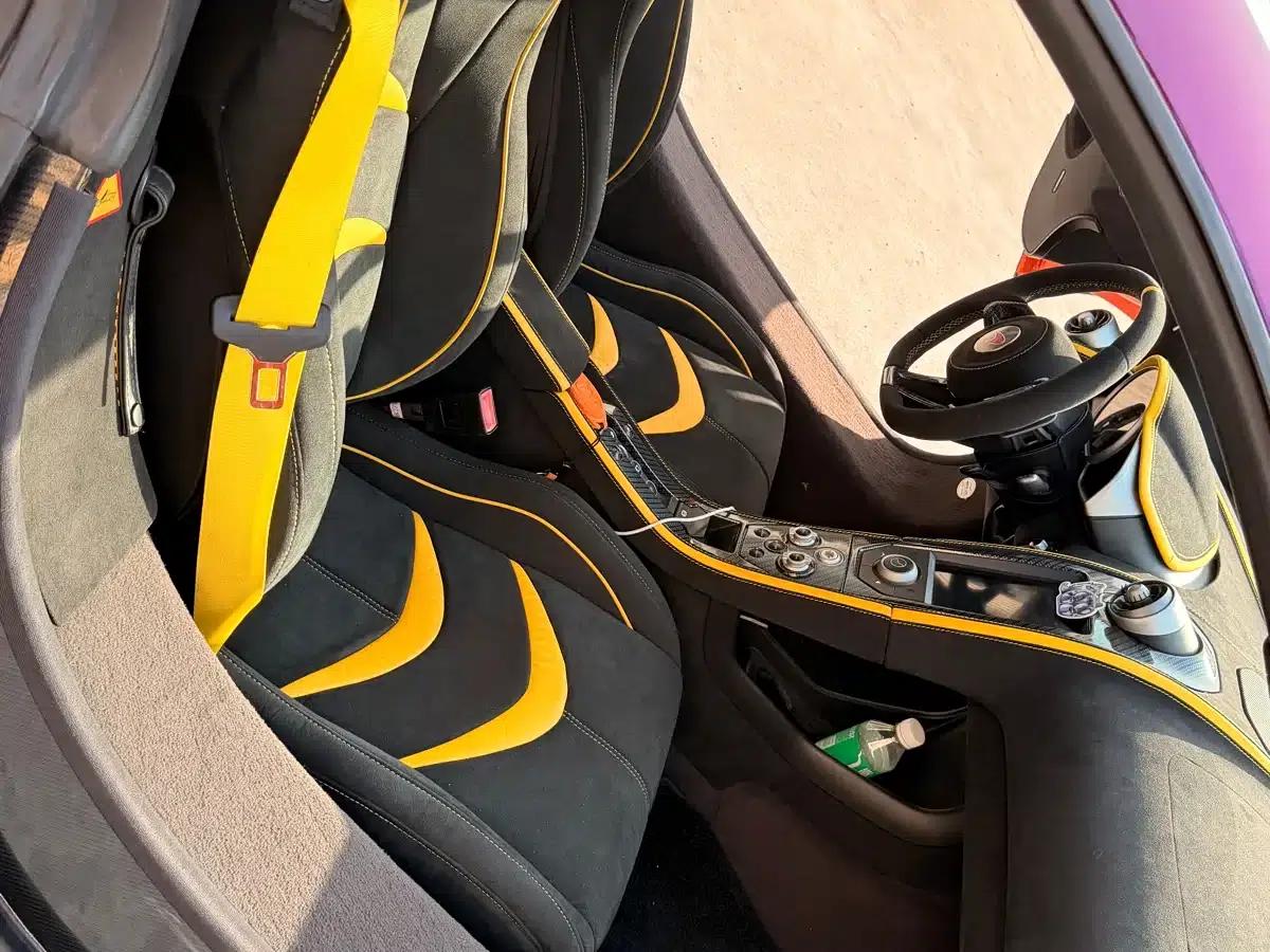 McLaren 12C 2013 3.8T Coupe — миниатюра 4