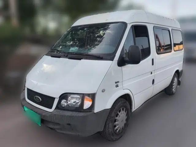 Ford Classic Transit 2015 2.8T Diesel Multi-Function Vehicle Short Wheelbase 6-Seater Mid-Roof Edition JX493ZLQ4