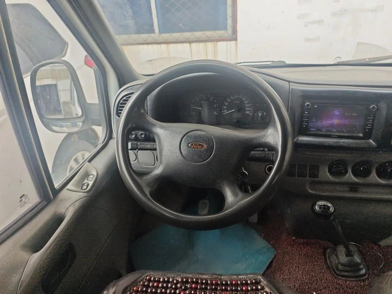 Ford Classic Transit 2013 2.8T Facelifted Diesel Van - Short Wheelbase Mid-Roof Model JX493ZLQ4 — миниатюра 11