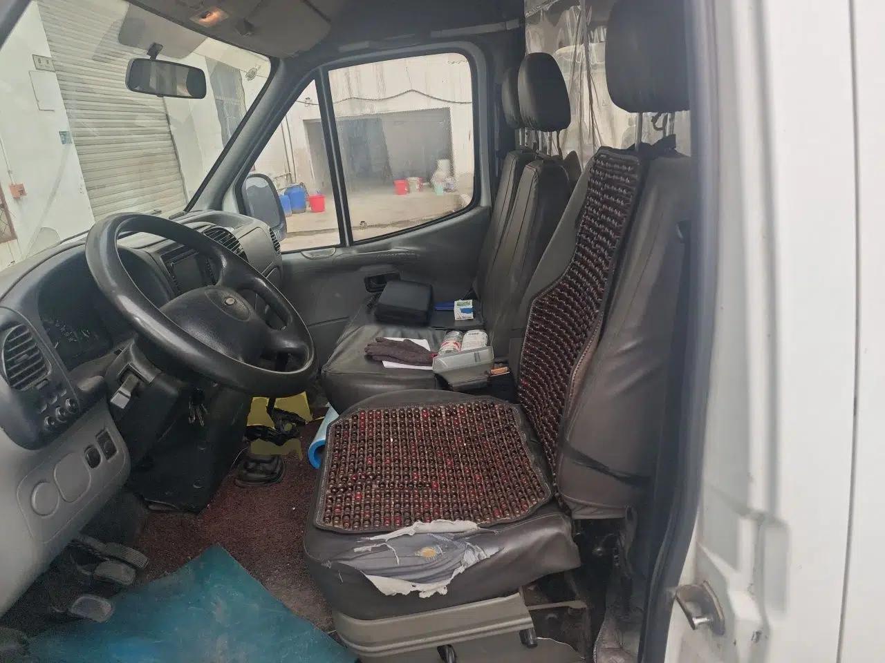 Ford Classic Transit 2013 2.8T Facelifted Diesel Van - Short Wheelbase Mid-Roof Model JX493ZLQ4 — миниатюра 16