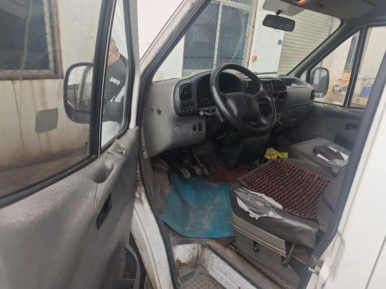 Ford Classic Transit 2013 2.8T Facelifted Diesel Van - Short Wheelbase Mid-Roof Model JX493ZLQ4 — миниатюра 17