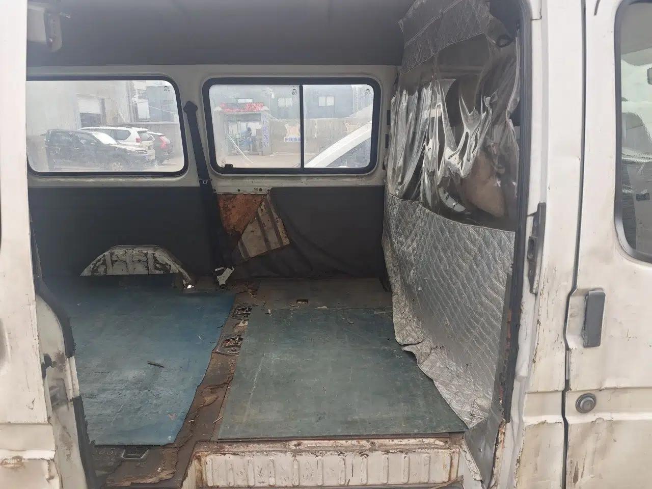 Ford Classic Transit 2013 2.8T Facelifted Diesel Van - Short Wheelbase Mid-Roof Model JX493ZLQ4 — миниатюра 18