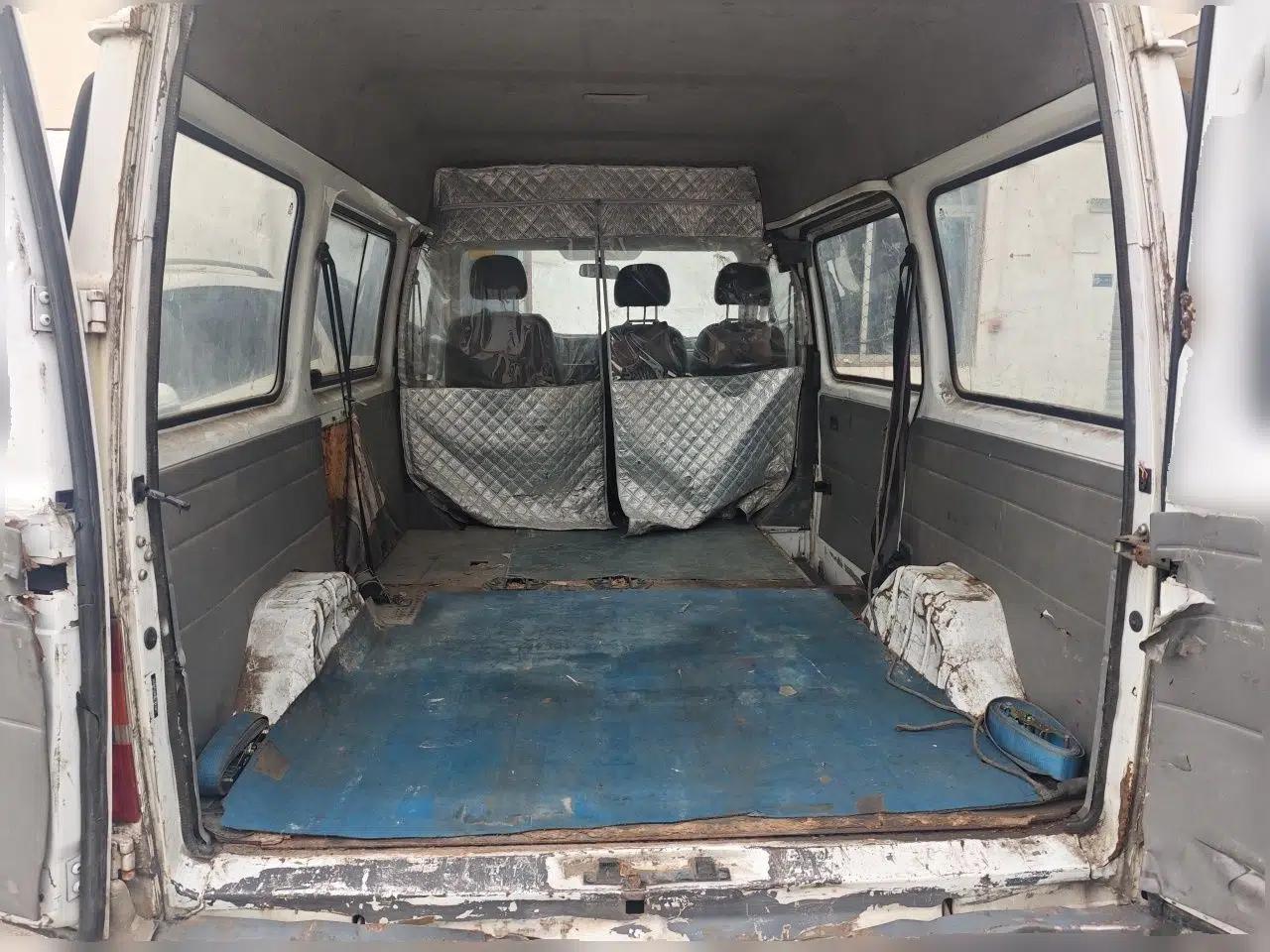 Ford Classic Transit 2013 2.8T Facelifted Diesel Van - Short Wheelbase Mid-Roof Model JX493ZLQ4 — миниатюра 20