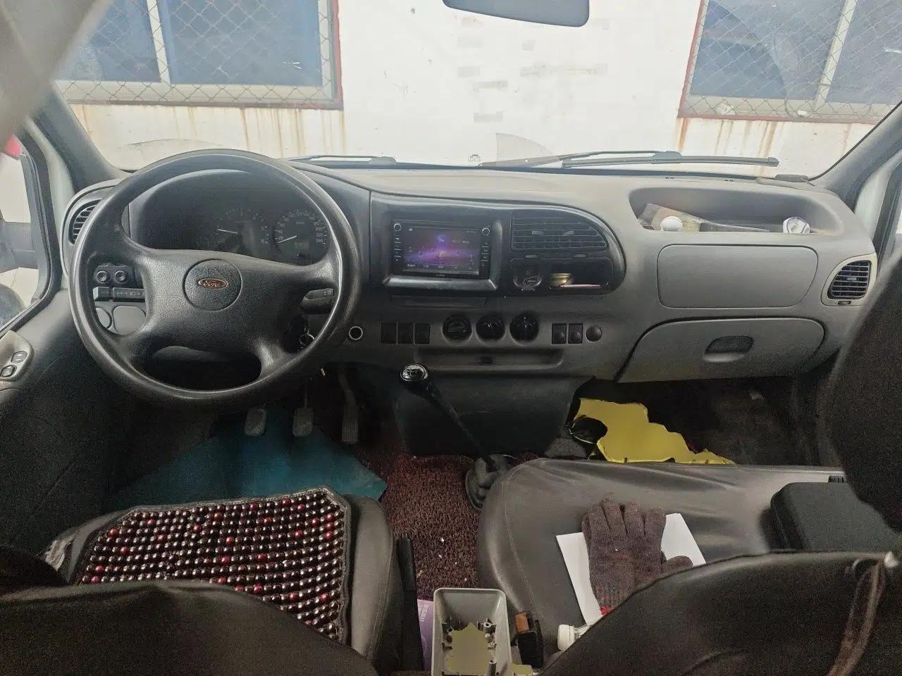 Ford Classic Transit 2013 2.8T Facelifted Diesel Van - Short Wheelbase Mid-Roof Model JX493ZLQ4 — миниатюра 10