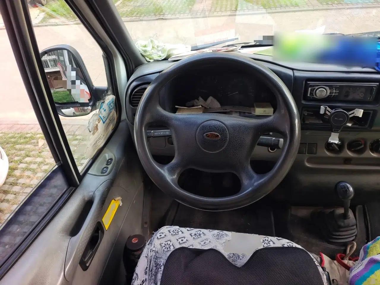 Ford Classic Transit 2013 2.8T Diesel Standard Short-Wheelbase Mid-Roof JX493ZLQ3A — миниатюра 11