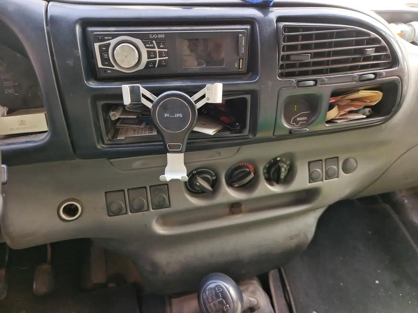 Ford Classic Transit 2013 2.8T Diesel Standard Short-Wheelbase Mid-Roof JX493ZLQ3A — миниатюра 14
