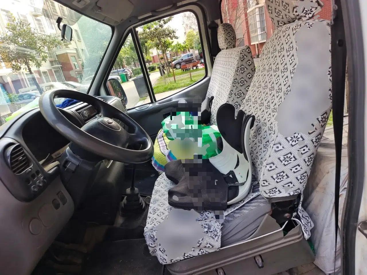 Ford Classic Transit 2013 2.8T Diesel Standard Short-Wheelbase Mid-Roof JX493ZLQ3A — миниатюра 16