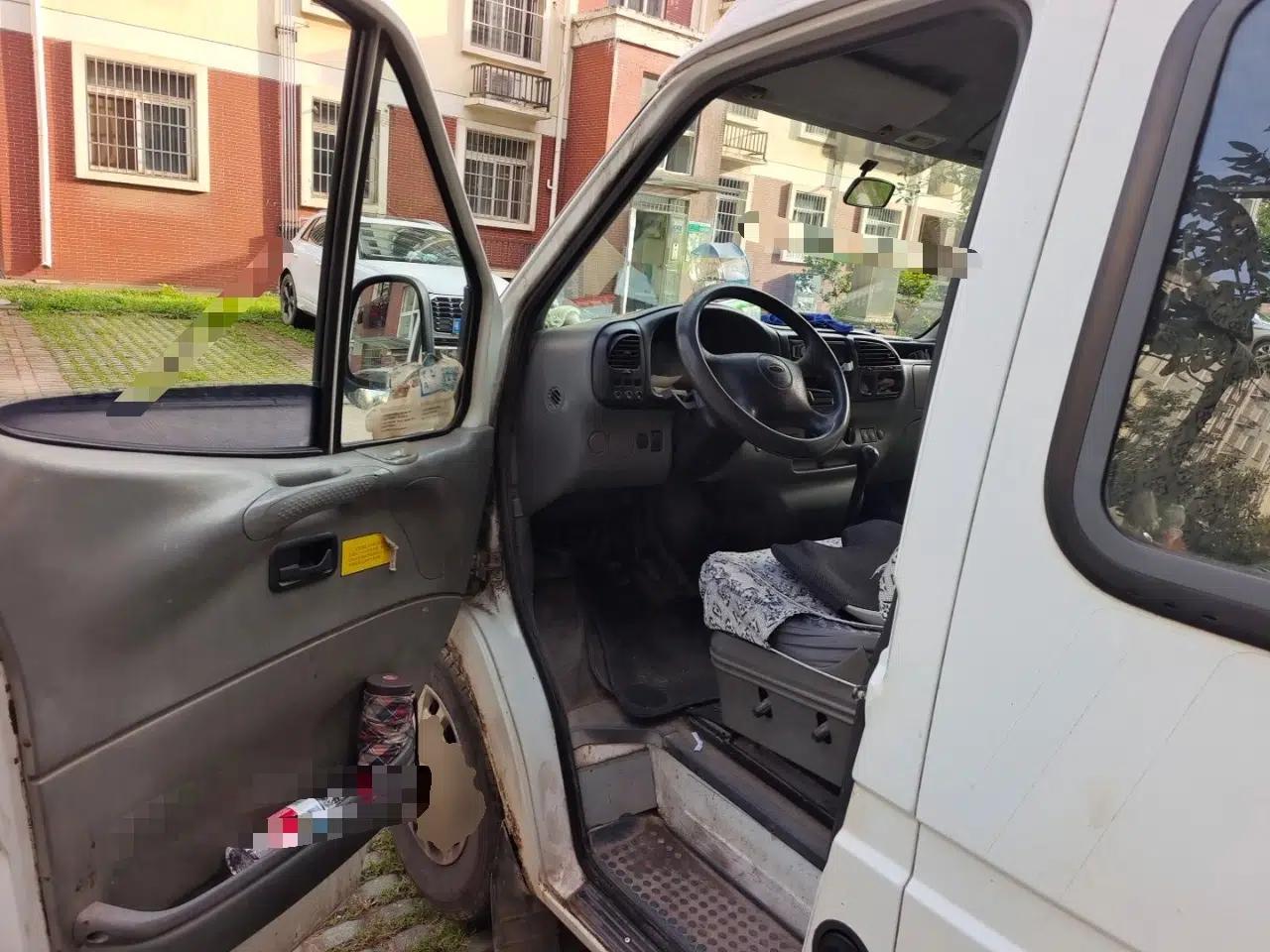 Ford Classic Transit 2013 2.8T Diesel Standard Short-Wheelbase Mid-Roof JX493ZLQ3A — миниатюра 17