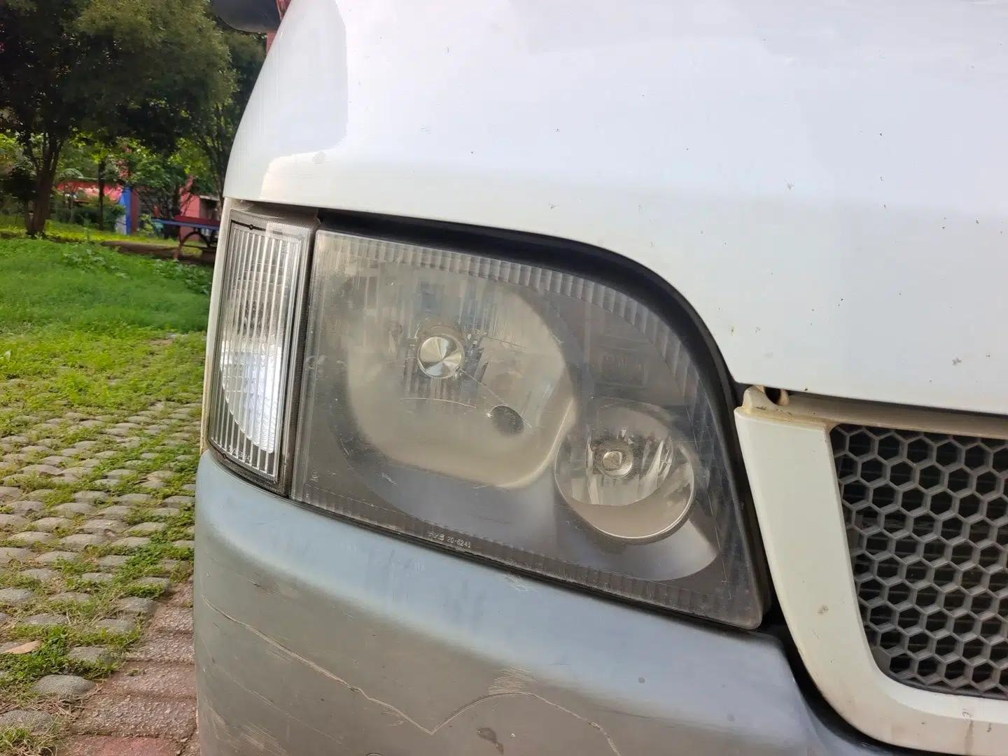 Ford Classic Transit 2013 2.8T Diesel Standard Short-Wheelbase Mid-Roof JX493ZLQ3A — миниатюра 7