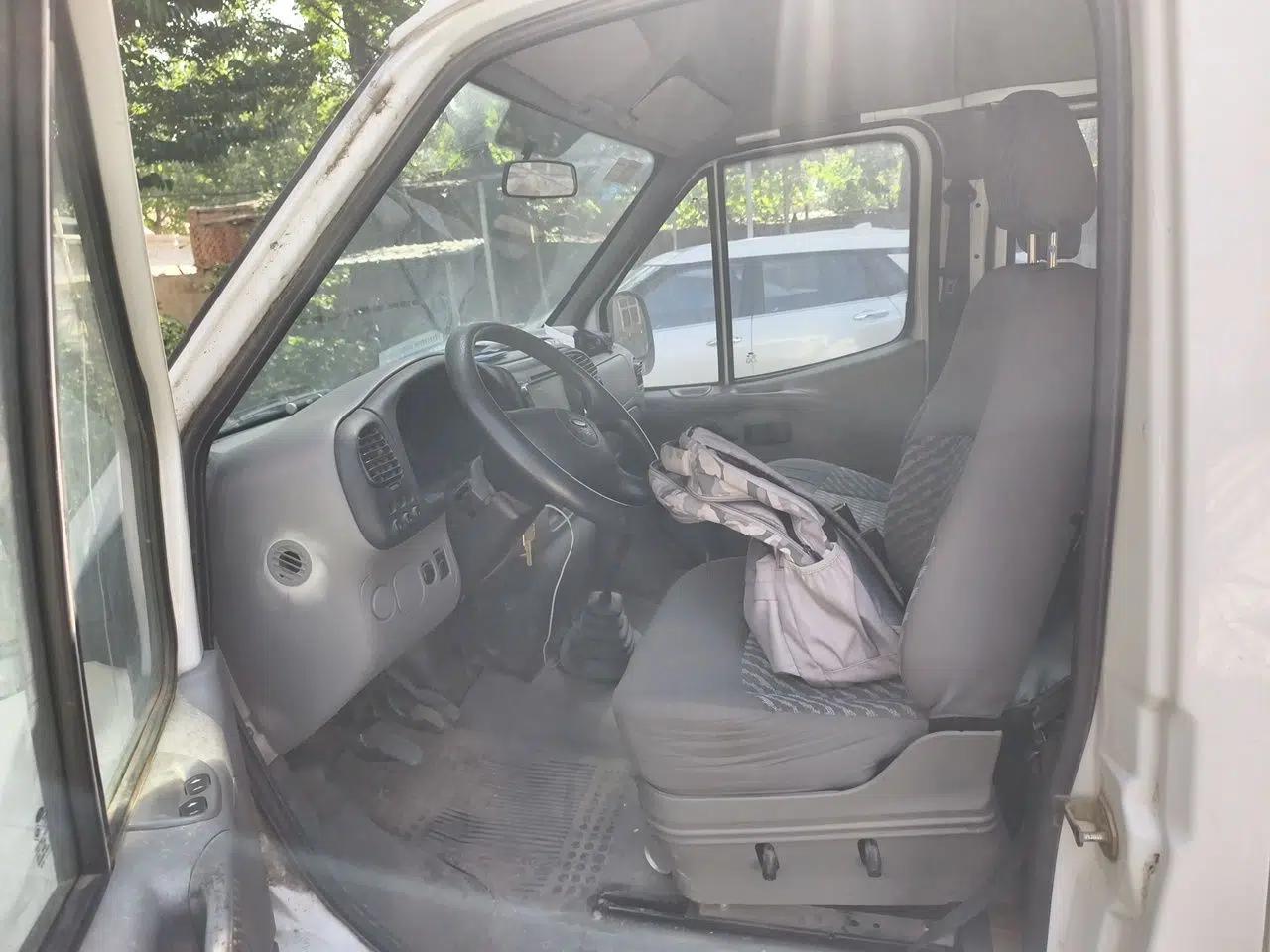 Ford Classic Transit 2013 2.8T Facelifted Diesel Van - Short Wheelbase Mid-Roof Model JX493ZLQ4 — миниатюра 16