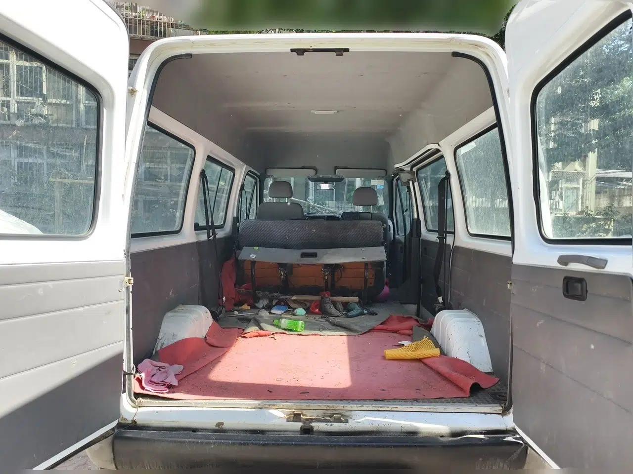 Ford Classic Transit 2013 2.8T Facelifted Diesel Van - Short Wheelbase Mid-Roof Model JX493ZLQ4 — миниатюра 20
