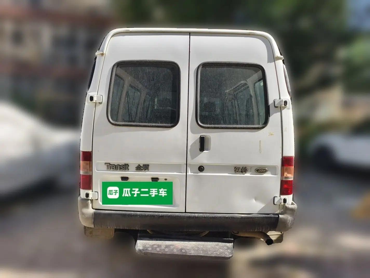 Ford Classic Transit 2013 2.8T Facelifted Diesel Van - Short Wheelbase Mid-Roof Model JX493ZLQ4 — миниатюра 5