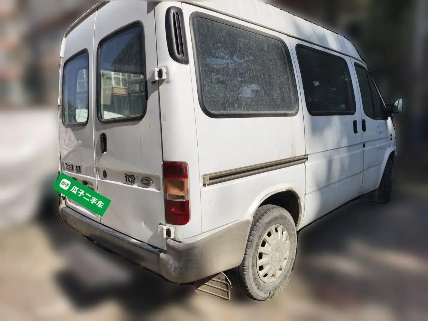 Ford Classic Transit 2013 2.8T Facelifted Diesel Van - Short Wheelbase Mid-Roof Model JX493ZLQ4 — миниатюра 6
