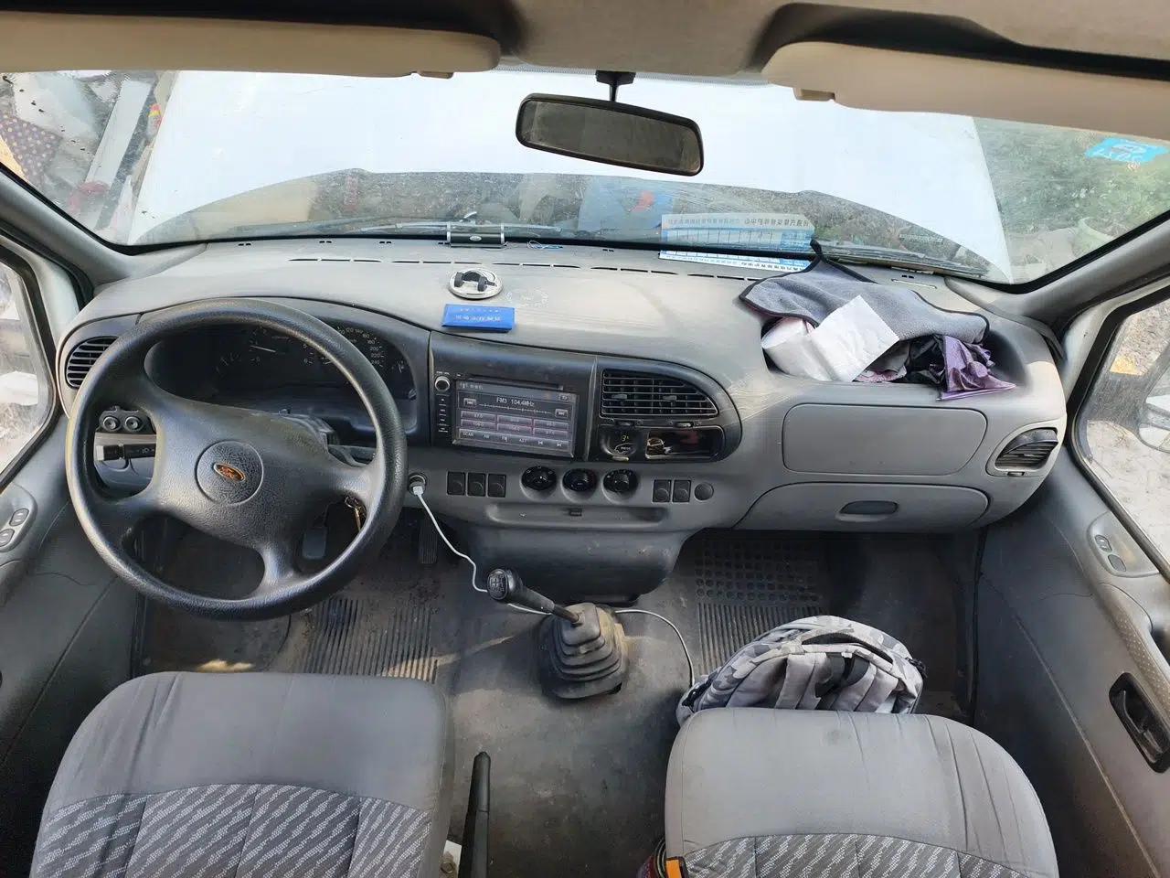Ford Classic Transit 2013 2.8T Facelifted Diesel Van - Short Wheelbase Mid-Roof Model JX493ZLQ4 — миниатюра 10