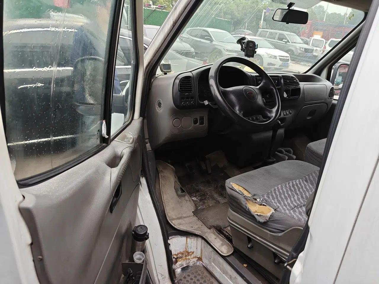 Ford Classic Transit 2013 2.8T Diesel Van Short Wheelbase Mid-Roof Model JX493ZLQ3A — миниатюра 17