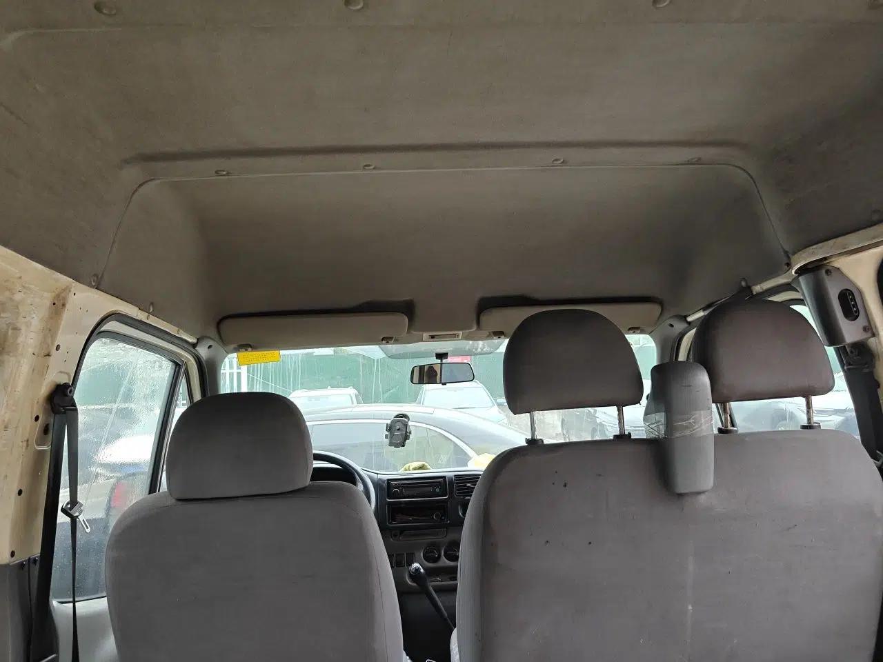 Ford Classic Transit 2013 2.8T Diesel Van Short Wheelbase Mid-Roof Model JX493ZLQ3A — миниатюра 19