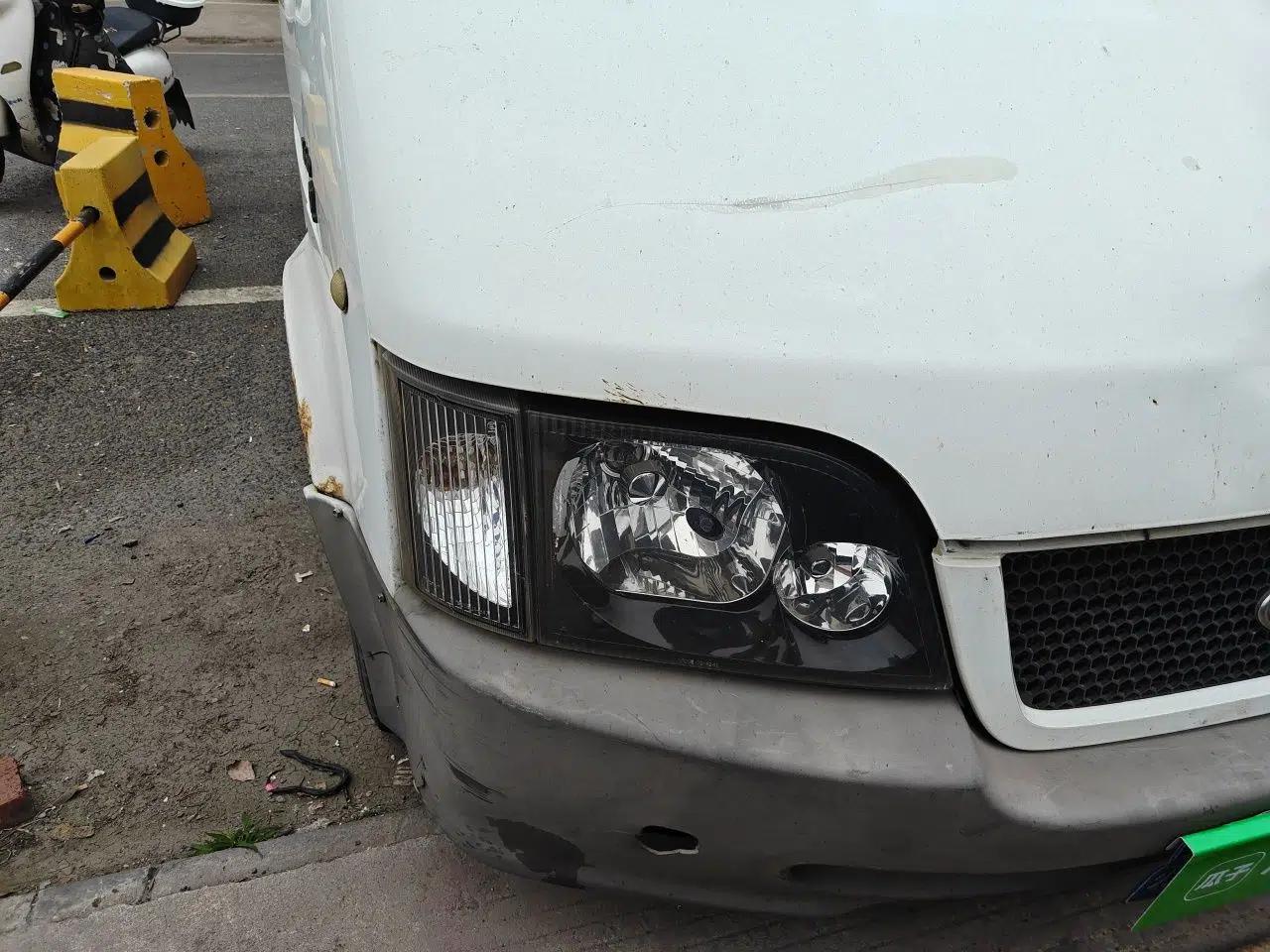 Ford Classic Transit 2013 2.8T Diesel Van Short Wheelbase Mid-Roof Model JX493ZLQ3A — миниатюра 7