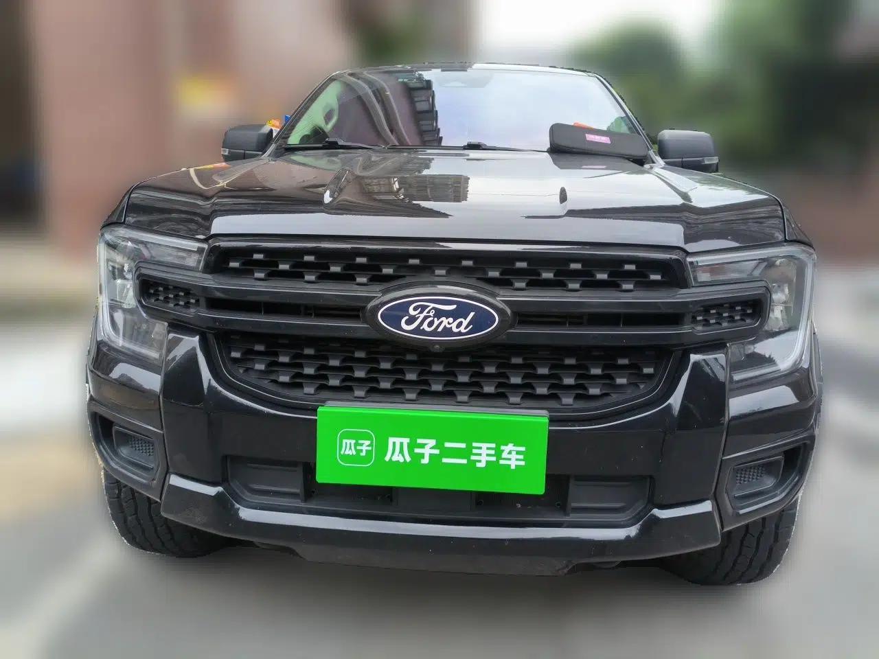 Ford Ranger 2023 Trailblazer 4x4 Automatic Version – Gasoline — миниатюра 2