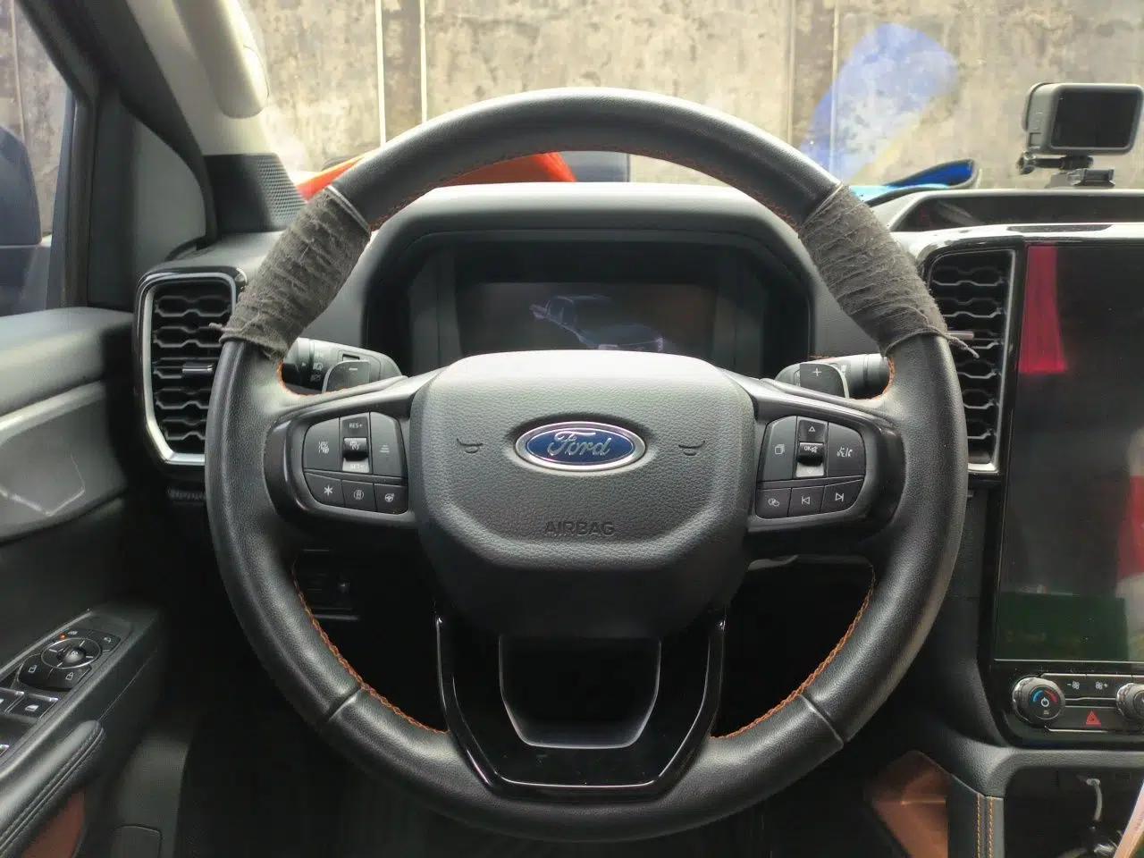 Ford Ranger 2023 Trailblazer 4x4 Automatic Version – Gasoline — миниатюра 11