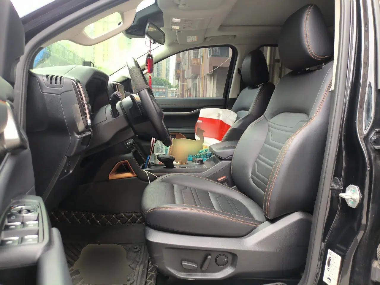 Ford Ranger 2023 Trailblazer 4x4 Automatic Version – Gasoline — миниатюра 16
