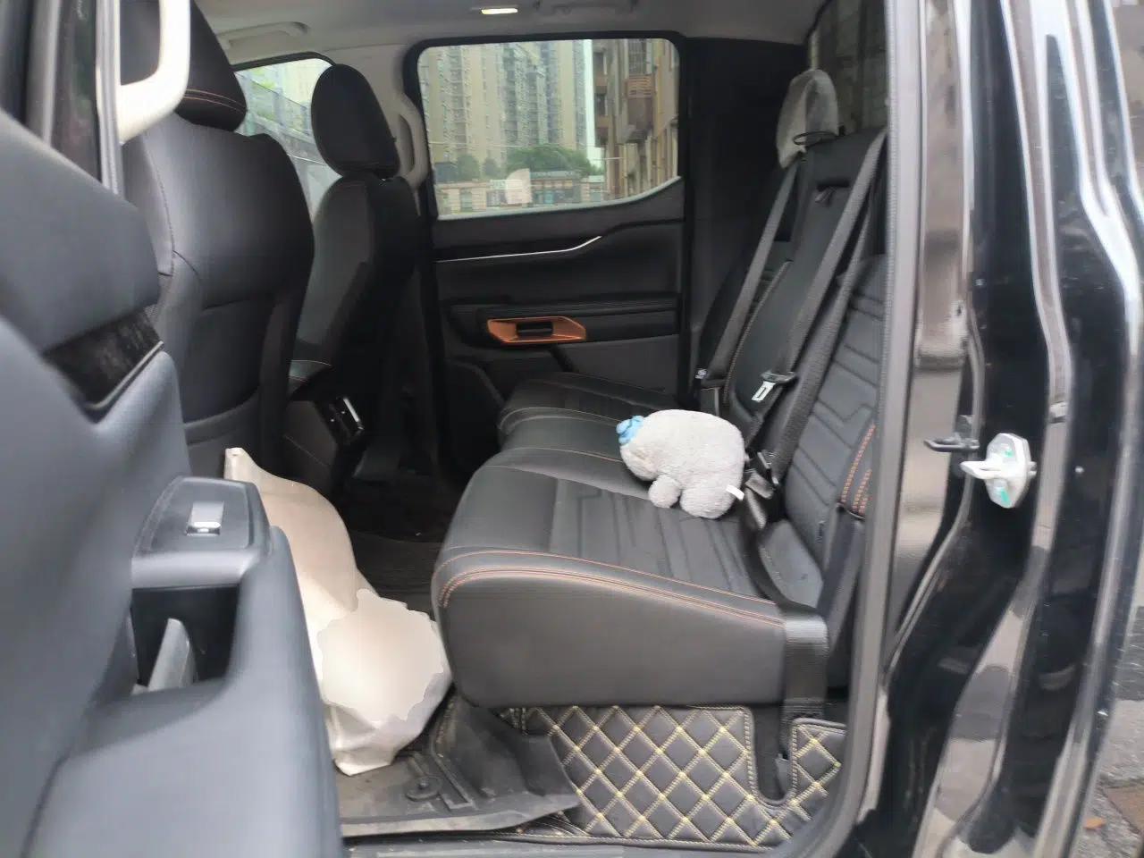Ford Ranger 2023 Trailblazer 4x4 Automatic Version – Gasoline — миниатюра 18