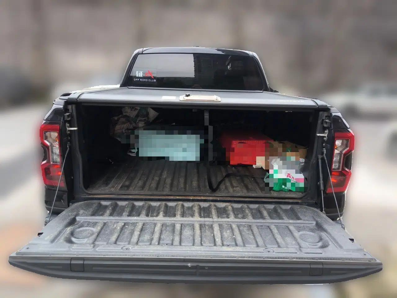 Ford Ranger 2023 Trailblazer 4x4 Automatic Version – Gasoline — миниатюра 20