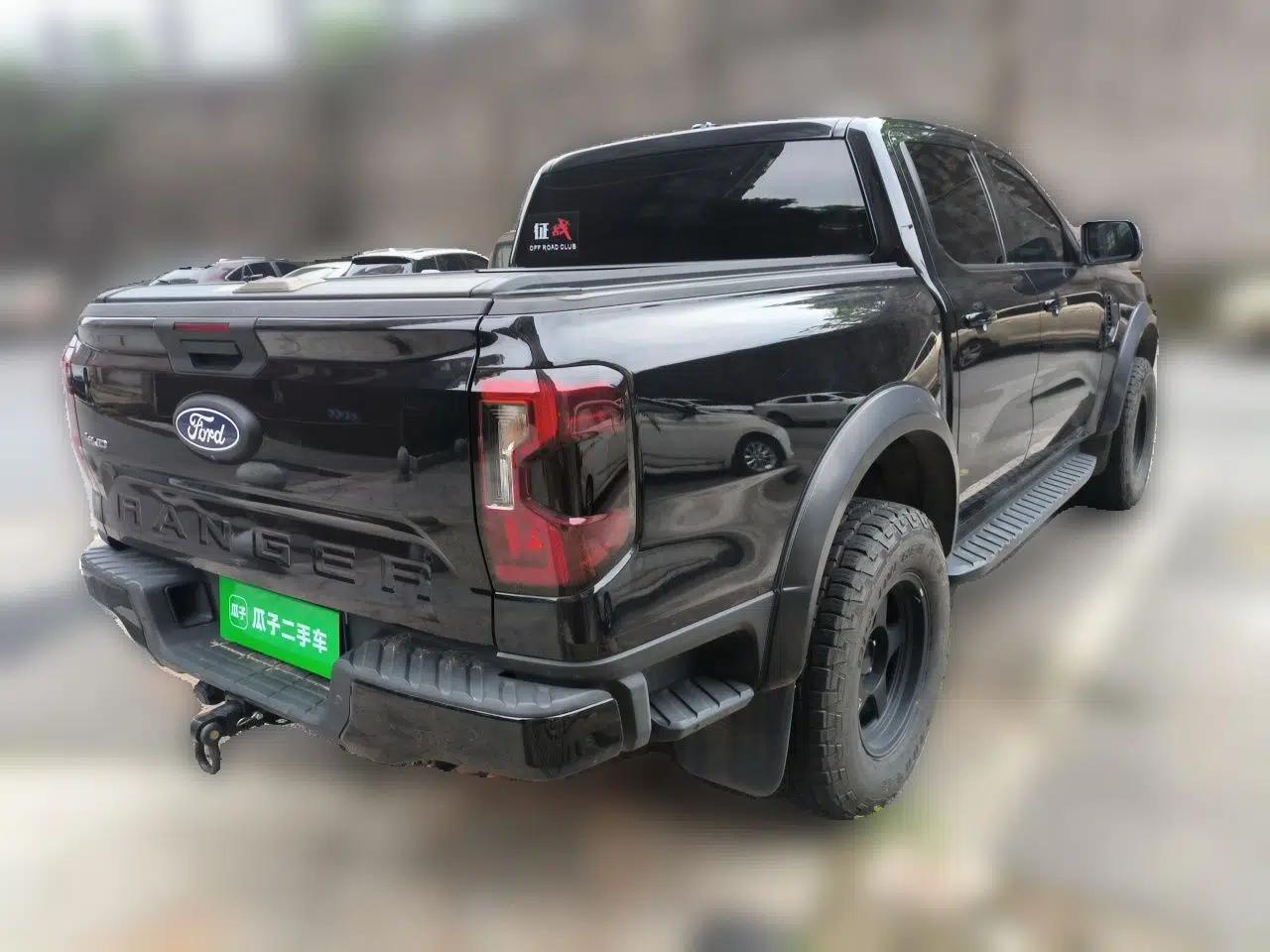 Ford Ranger 2023 Trailblazer 4x4 Automatic Version – Gasoline — миниатюра 6