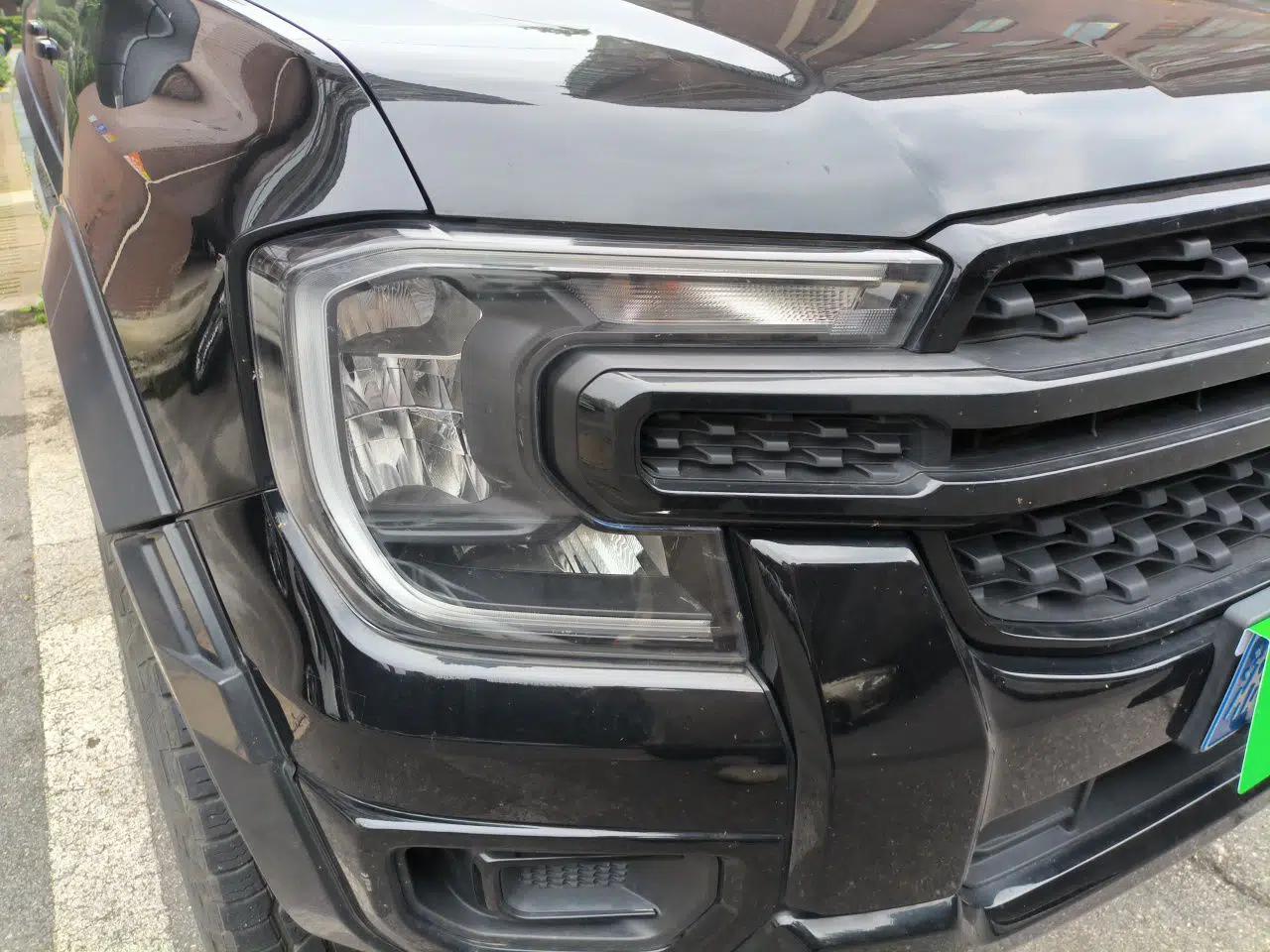Ford Ranger 2023 Trailblazer 4x4 Automatic Version – Gasoline — миниатюра 7