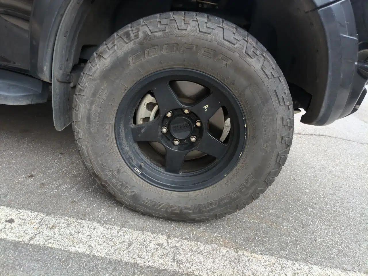 Ford Ranger 2023 Trailblazer 4x4 Automatic Version – Gasoline — миниатюра 8