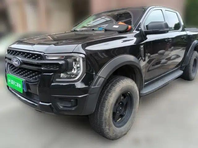 Ford Ranger 2023 Trailblazer 4x4 Automatic Version – Gasoline